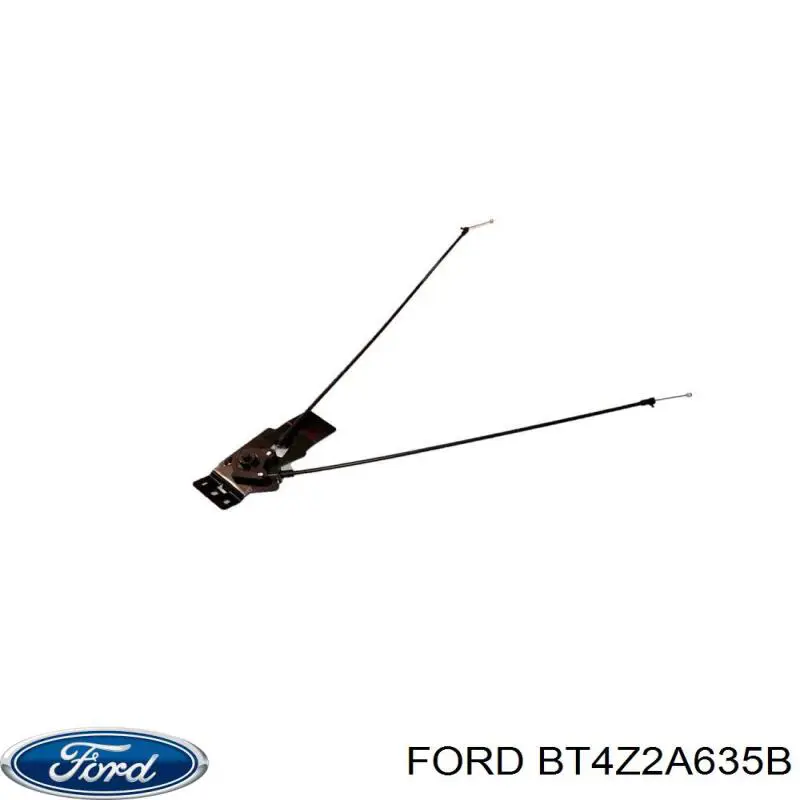  Ford BT4Z2A635B цена, от 50.62 USD