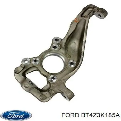 MEF25 Ford Цапфа - поворотный кулак передний, правый