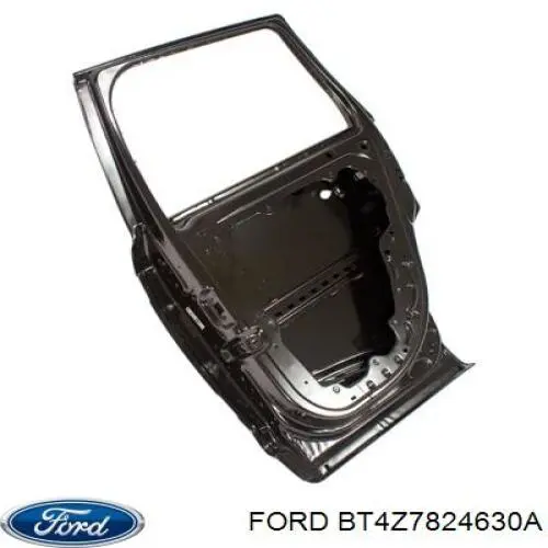 BT4Z7824630A Ford Дверь задняя, правая