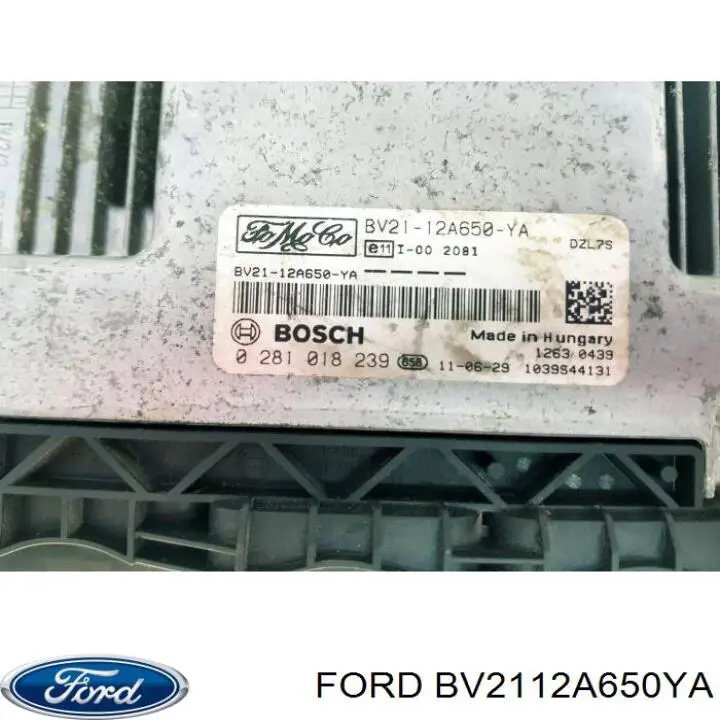 Купить 0281018239 Ford 