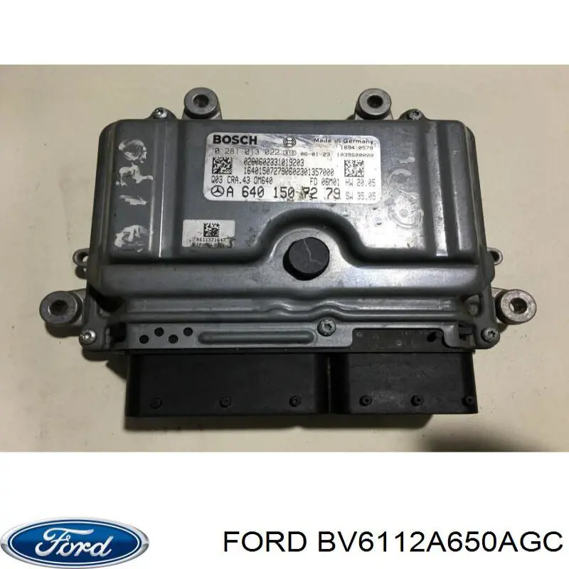  BV6112A650AGC Ford