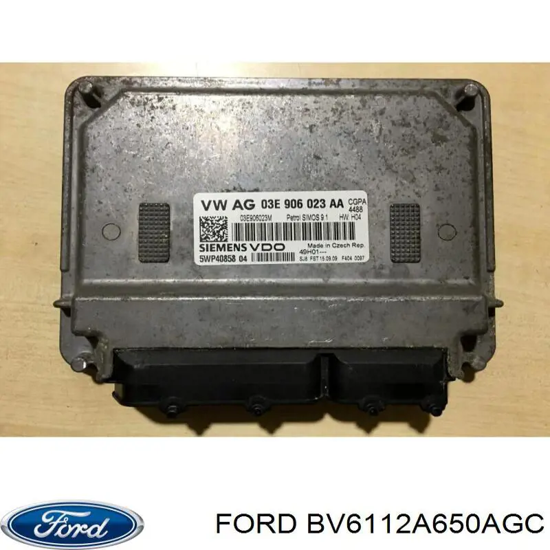  Ford BV6112A650AGC цена, от 286.13 USD