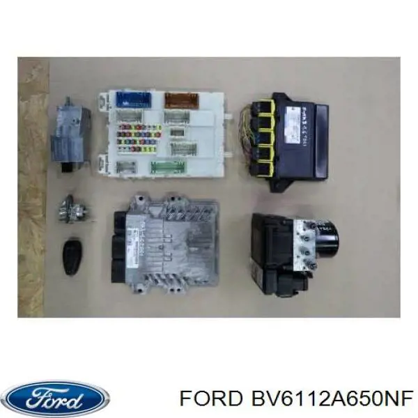  Ford BV6112A650NF цена, от 99.32 USD