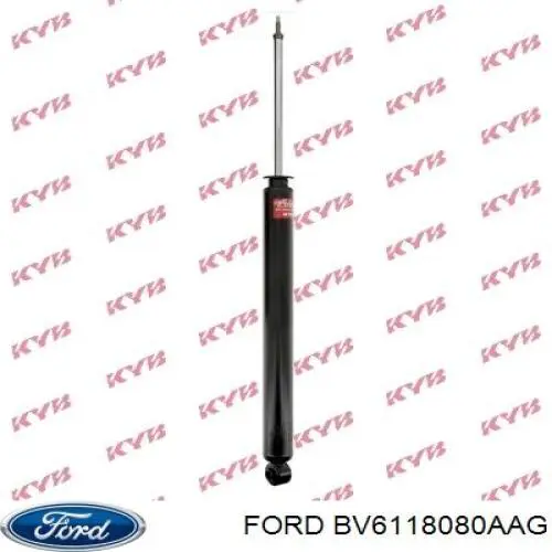 BV6118080AAG Ford