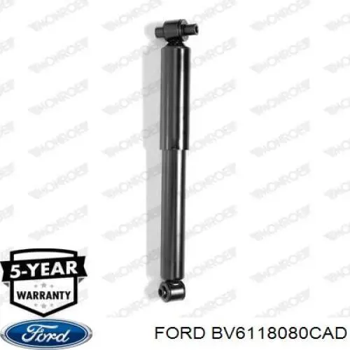 Амортизатор задний BV6118080CAD Ford