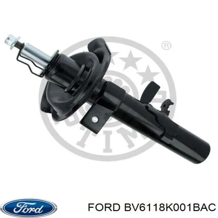 Амортизатор передней подвески левой Ford 1704766 цена, от 41.63 USD