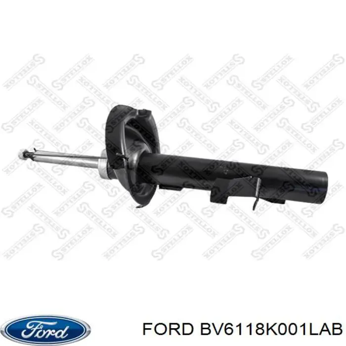 Амортизатор передний левый BV6118K001LAB Ford