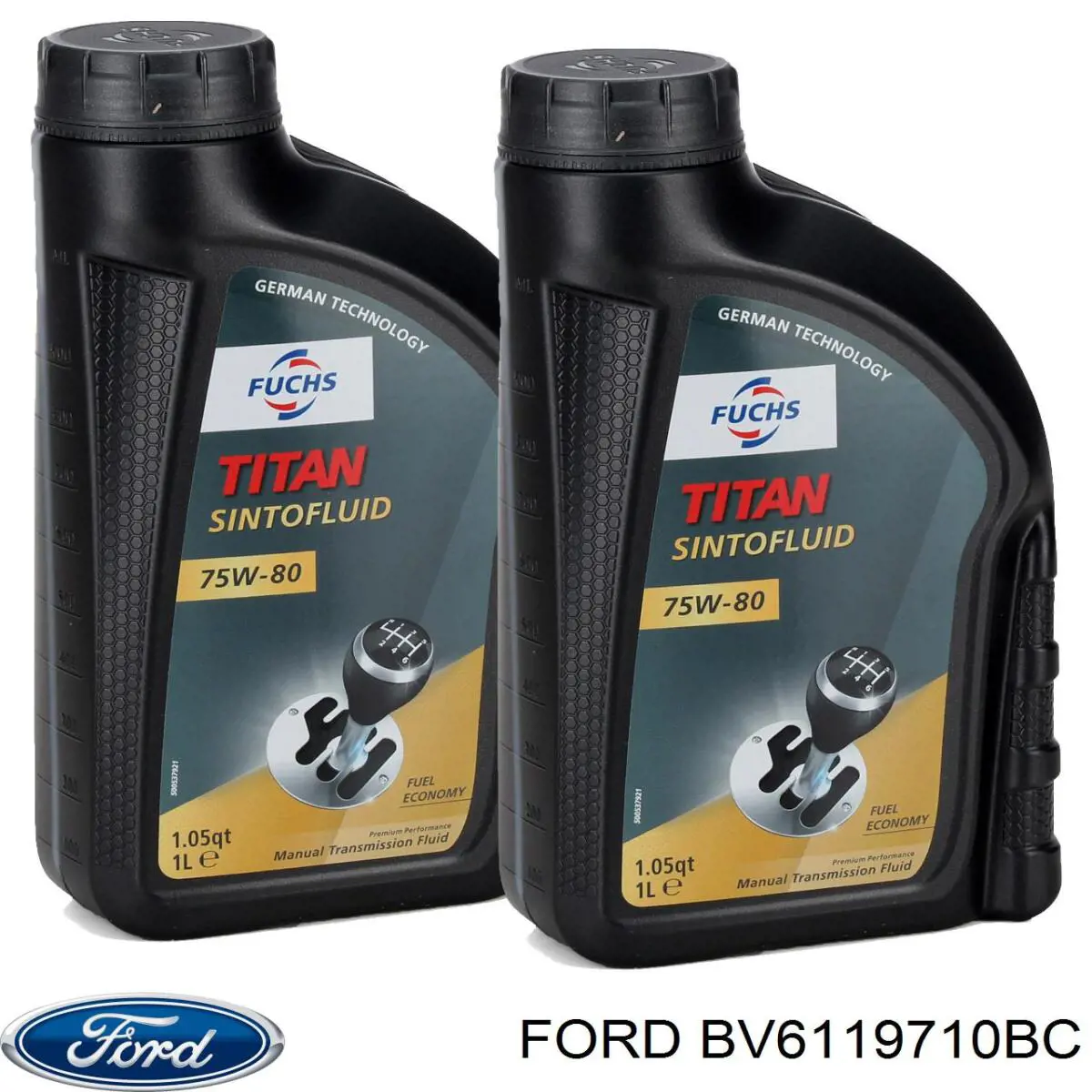 Купить BV6119710BC Ford Радиатор системы охлаждения кондиционера