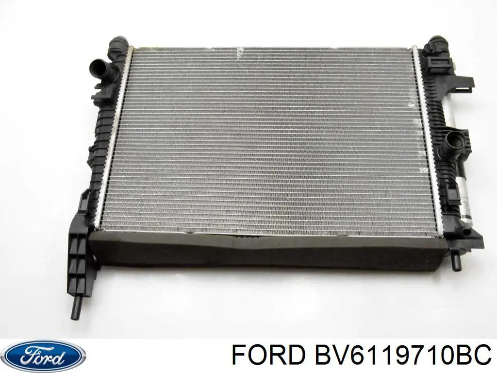 BV6119710BC Ford Конденсатор