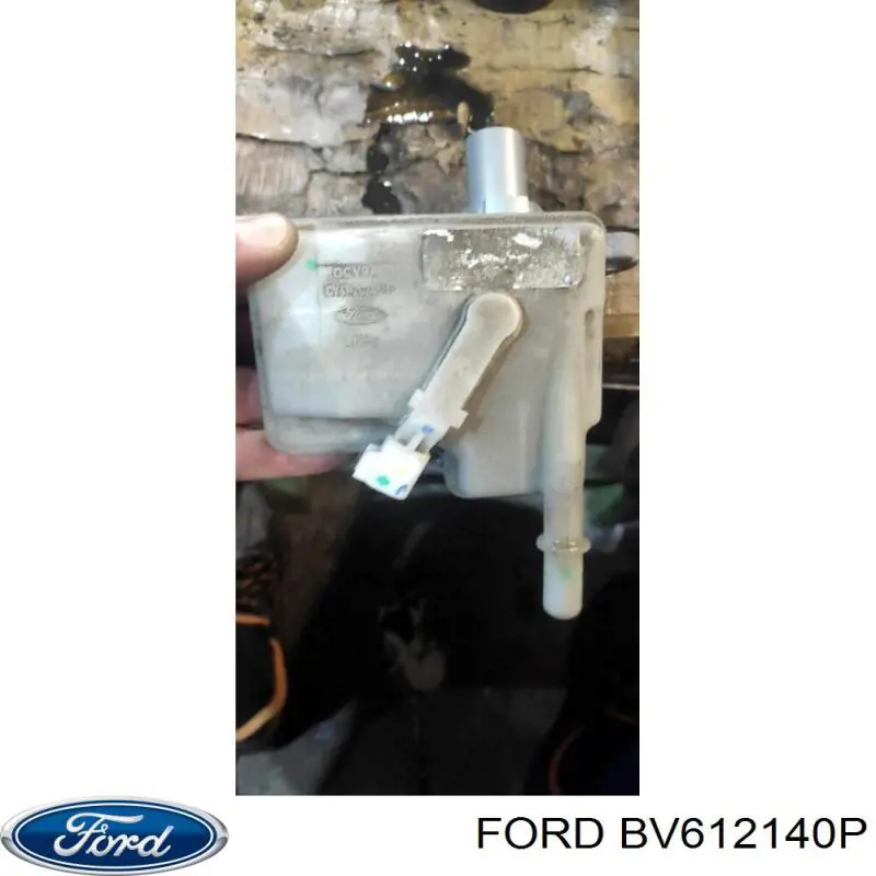 BV612140P Ford 