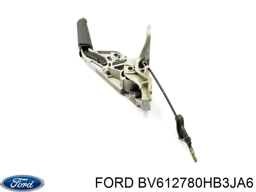 Купить BV6Z2780CB Ford Рычаг ручного тормоза