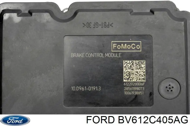 Гидроблок АБС Ford BV612C405AG цена, от 33.86 USD