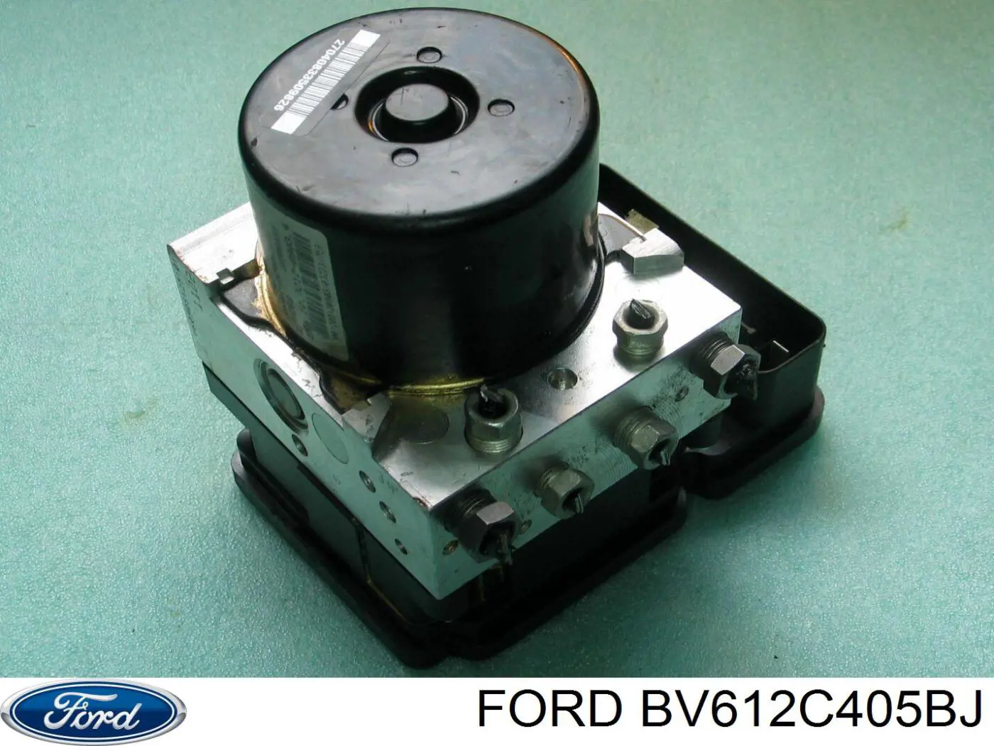 Блок ABS гидравлический на Ford Focus III CB8