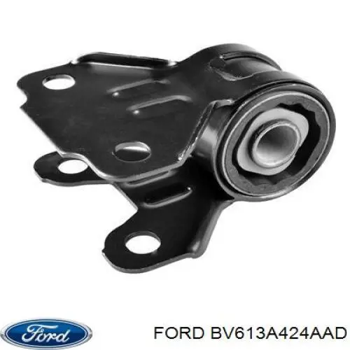 Левый рычаг передней нижней подвески Ford BV613A424AAD цена, от 32.06 USD