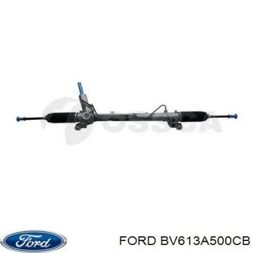 BV613A500 Ford Управление рулевое в сборе