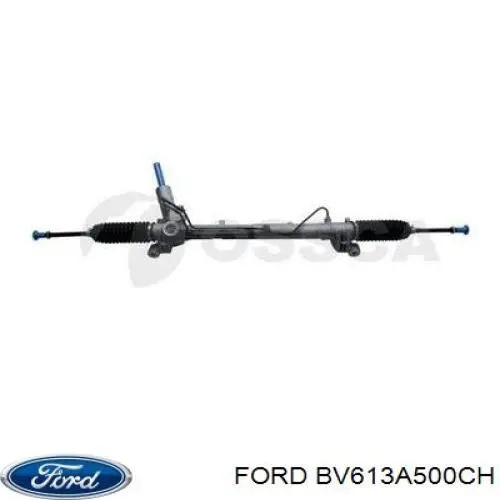 Реечный рулевой механизм Ford BV613A500CH цена, от 218.77 USD