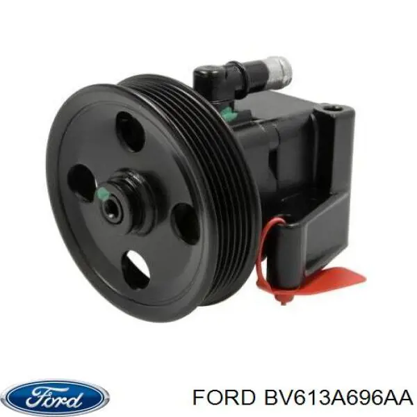 Насос гидравлики Ford BV613A696AA цена, от 99.04 USD