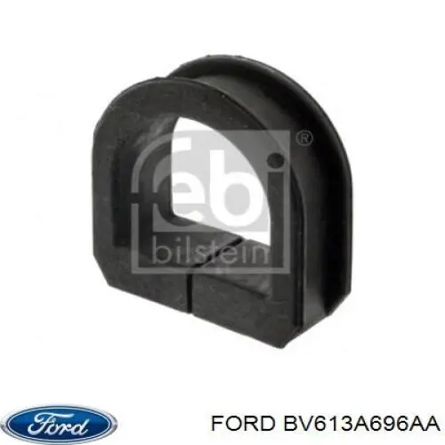 Купить BV613A696AA Ford Насос рулевого управления