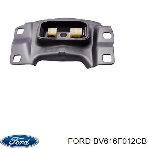 Подушка (опора) двигателя правая передняя Ford BV616F012CB цена, от 47.66 USD