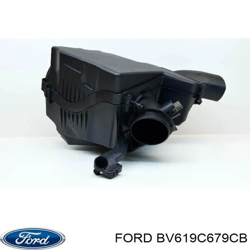 Патрубок воздушный, вход воздушного фильтра FPS FP2817107 цена, от 3.70 USD