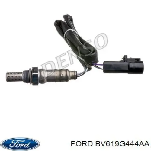 Лямбдазонд, датчик кислорода после катализатора Ford BV619G444AA цена, от 30.23 USD