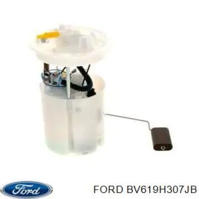 Купить BV619H307JB Ford Модуль топливного насоса