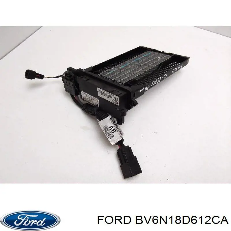 Электроподогреватель воздуха системы отопления салона Ford 1786199 цена, от 31.85 USD