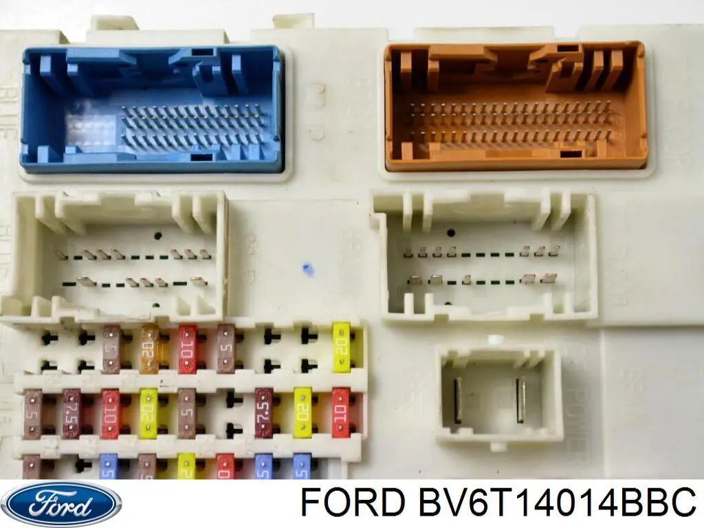 BV6T14014BBC Ford 