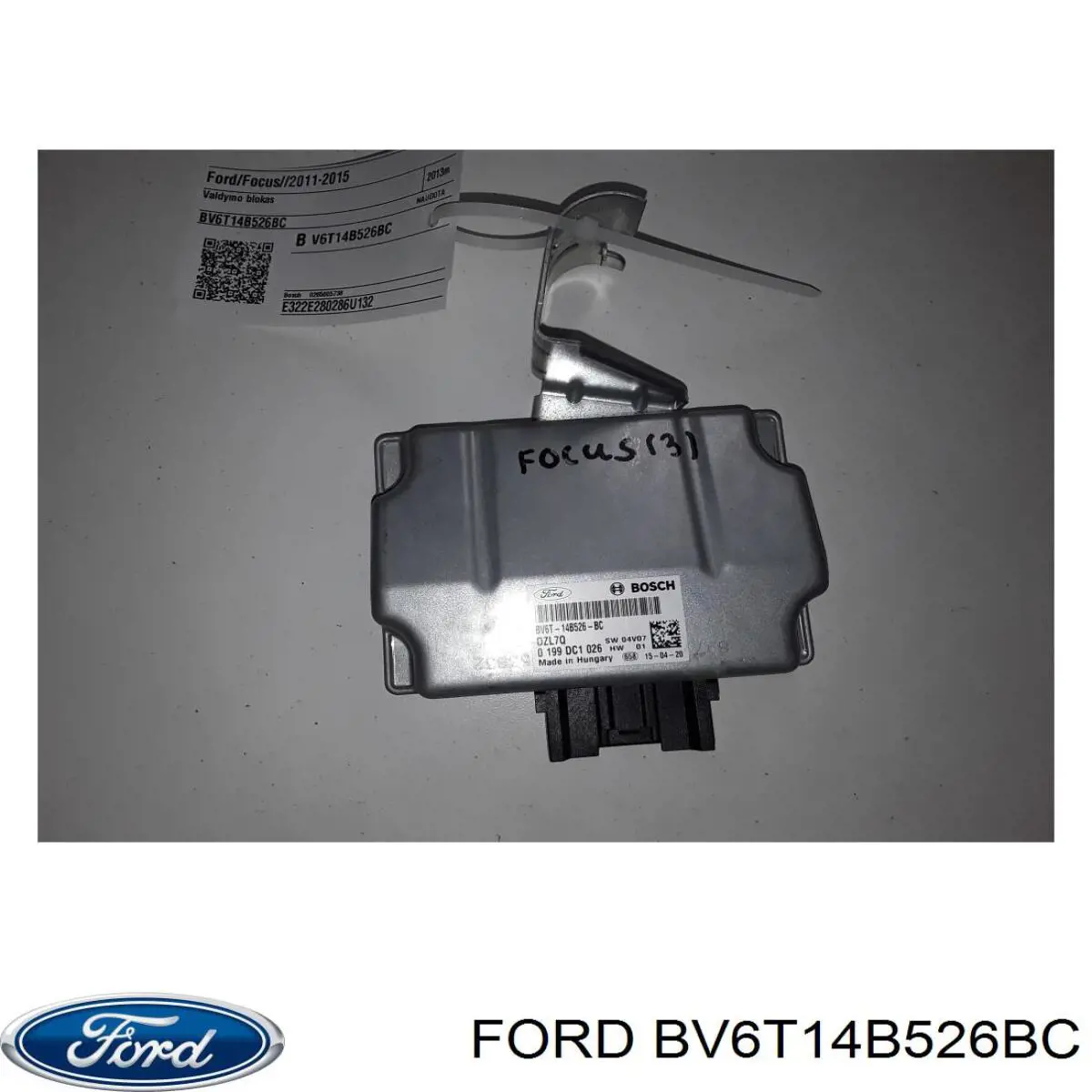  Ford BV6T14B526BC цена, от 25.11 USD