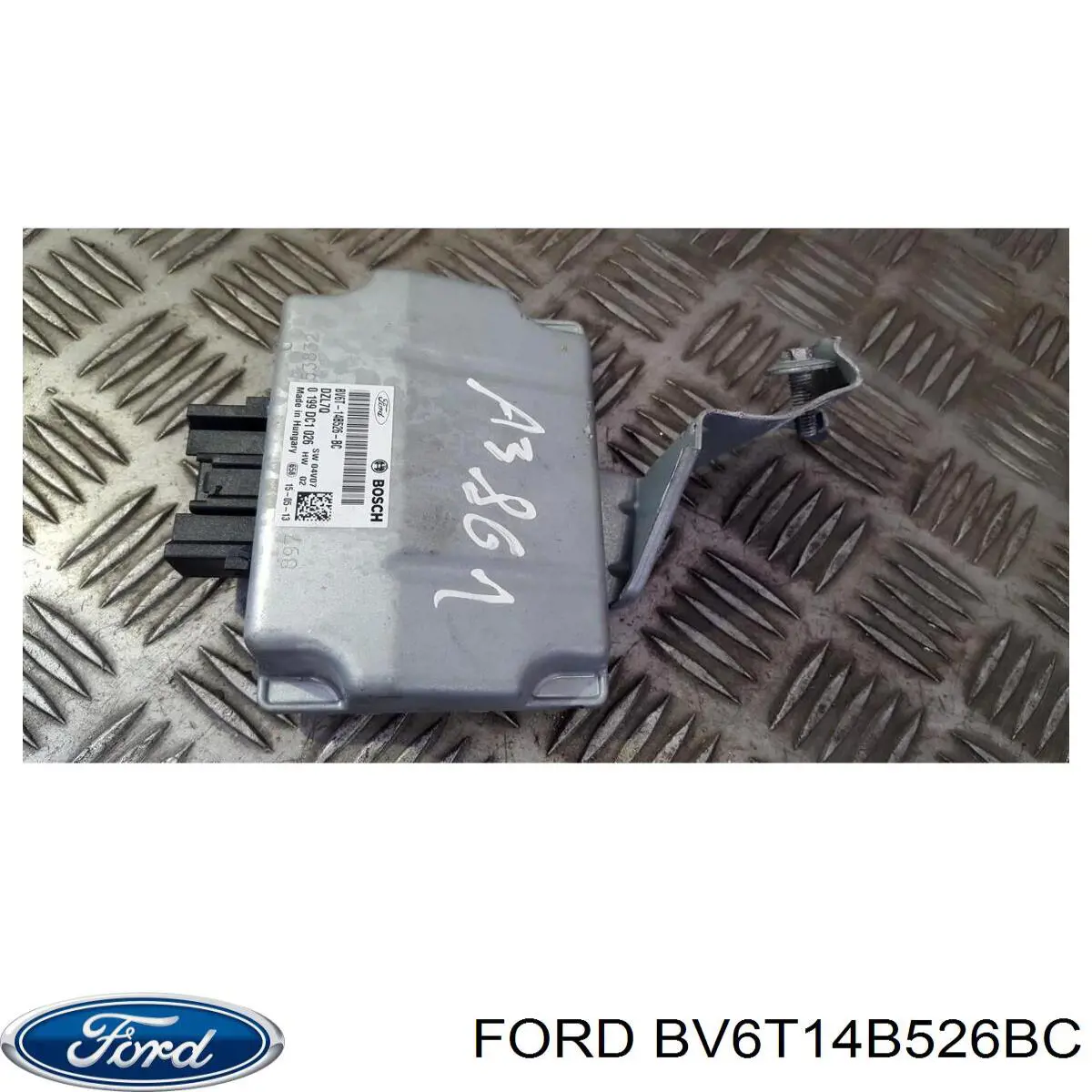 BV6T14B526BC Ford 