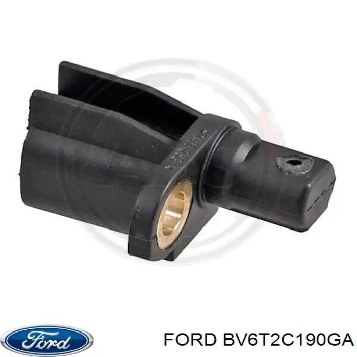 Купить BV6T2C190GA Ford Датчик АБС задний