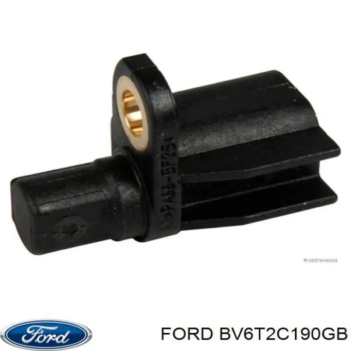 BV6T2C190GB Ford Датчик АБС (ABS) задний