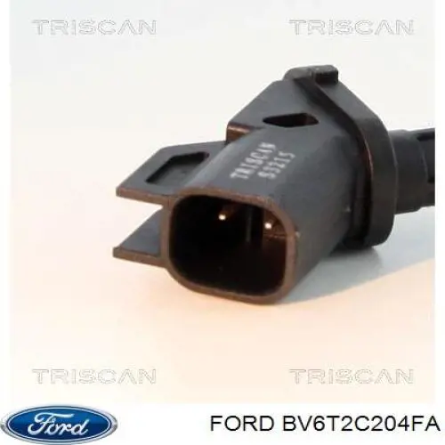 Купить BV6T2C204FA Ford Датчик АБС (ABS) передний