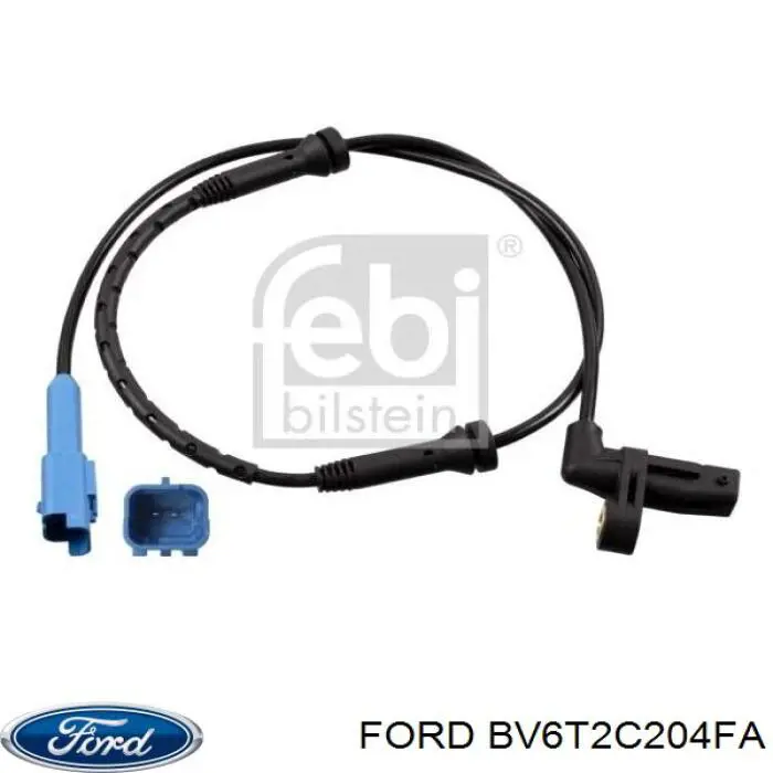 Передний датчик АБС Ford BV6T2C204FA цена, от 9.86 USD