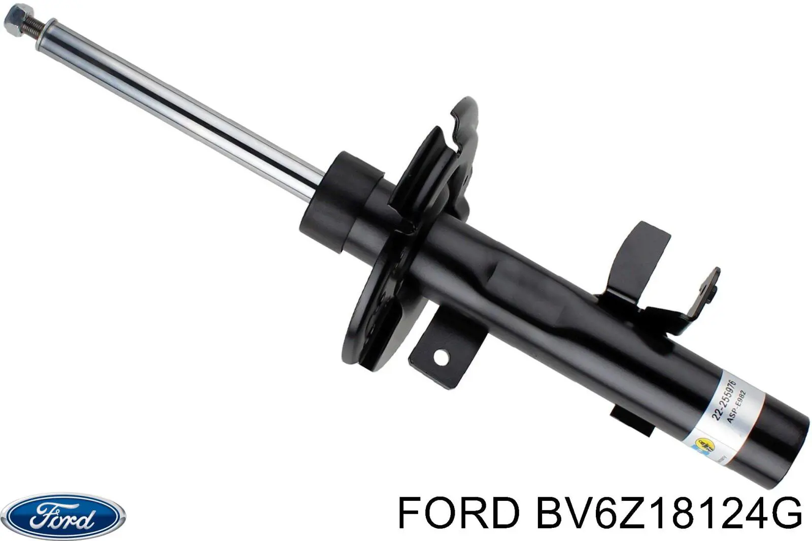 Амортизатор подвески передний левый Ford BV6Z18124G цена, от 101.21 USD
