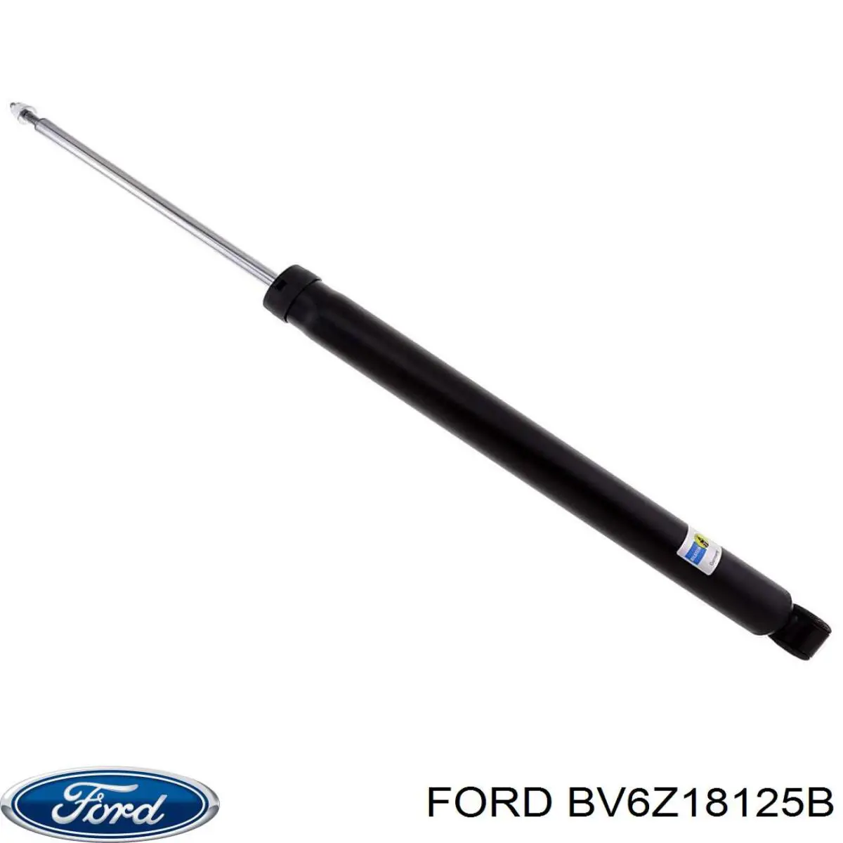 Купить BV6Z18125B Ford Амортизатор задней подвески