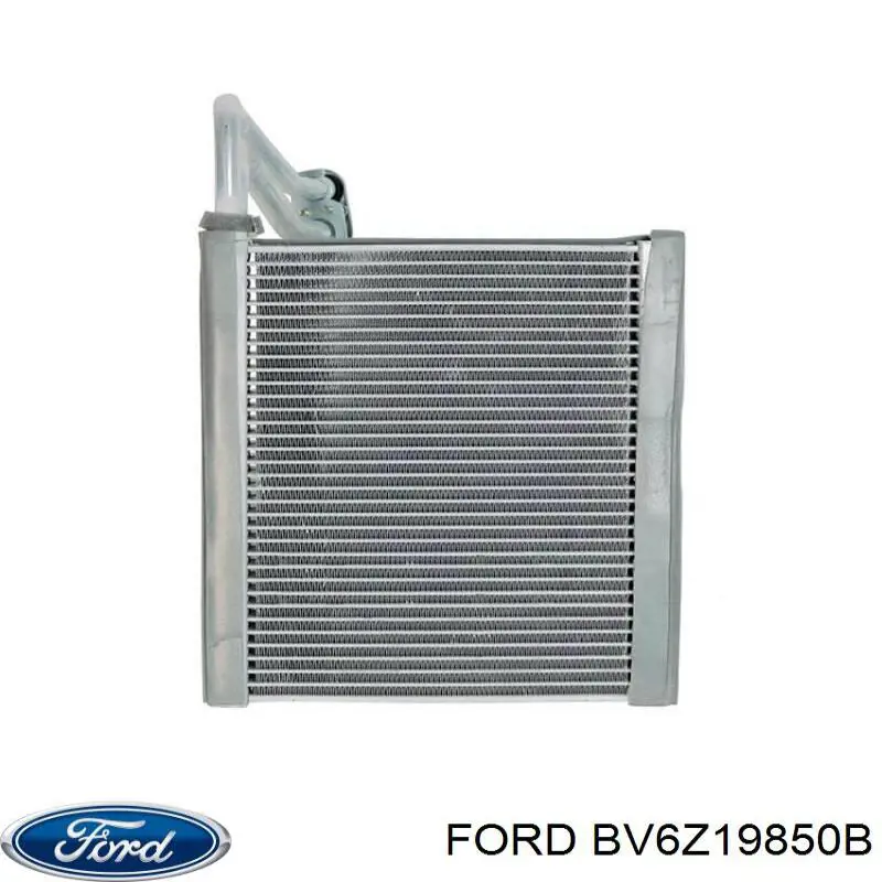 Радиатор испарителя кондиционера Ford BV6Z19850B цена, от 23.11 USD