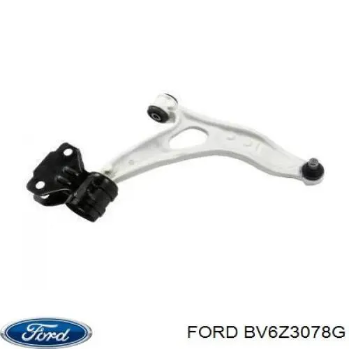 Нижний рычаг MCF2254 Ford
