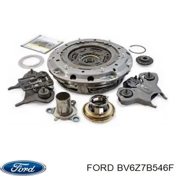 Купить BV6Z7B546F Ford 