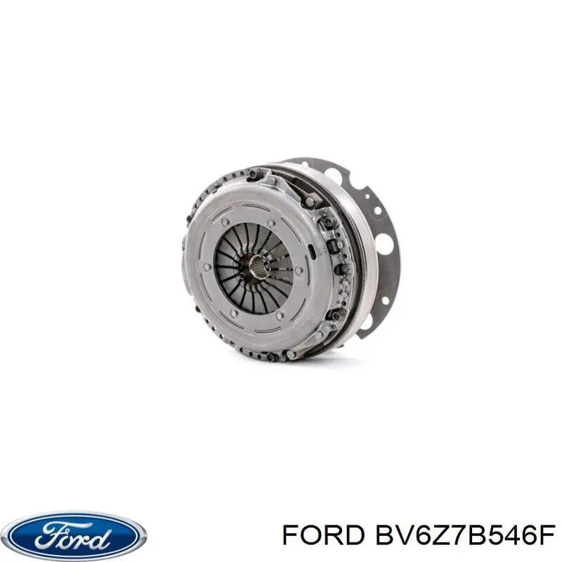  Ford BV6Z7B546F цена, от 288.86 USD