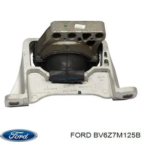 Купить BV6Z7M125B Ford 