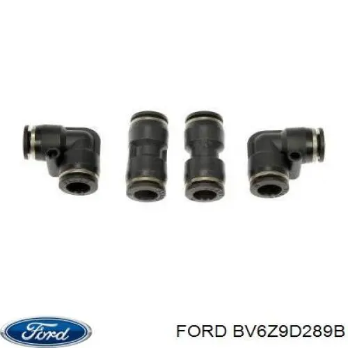 Клапан адсорбера топливных паров на Ford Focus III 