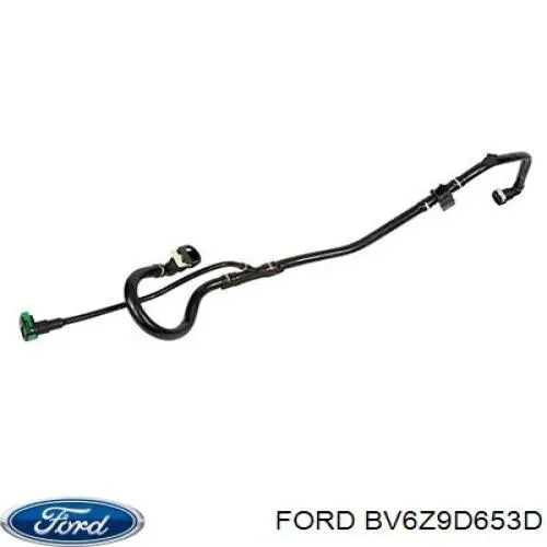 BV6Z9D653D Ford 
