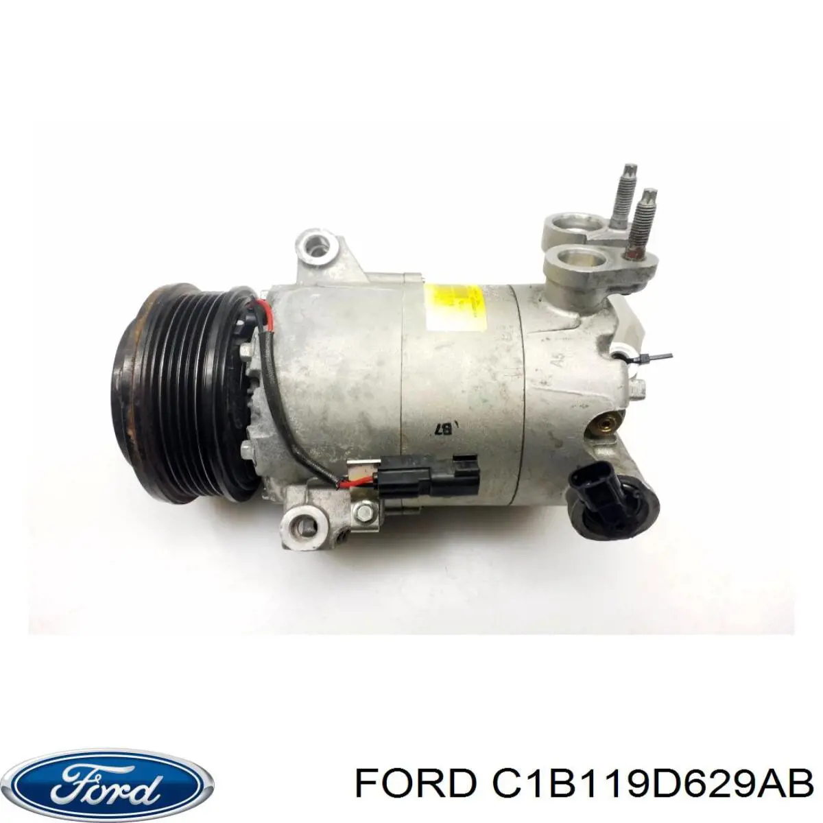 C1B1-19D629-AB Ford compressor de aparelho de ar condicionado