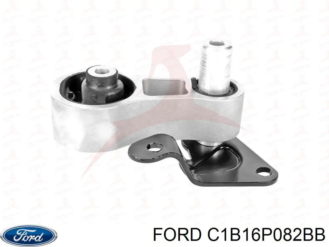 Купить 1759633 Ford Гидроопора двигателя задняя