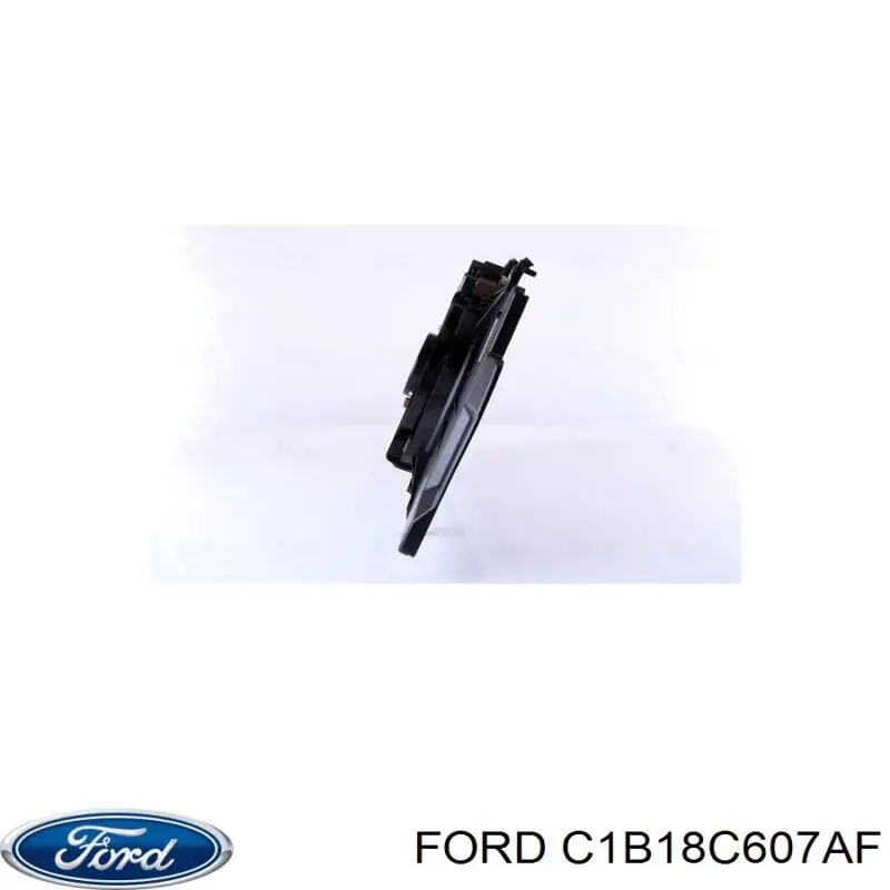  C1B18C607AF Ford