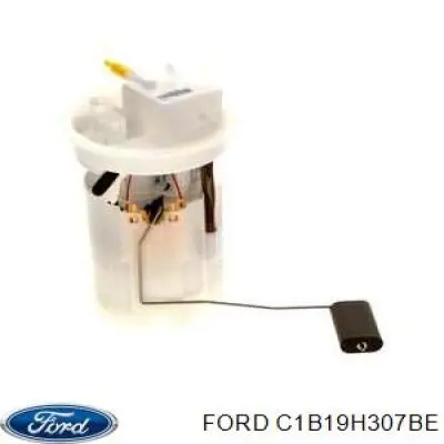 C1B19H307BE Ford módulo de bomba de combustível com sensor do nível de combustível