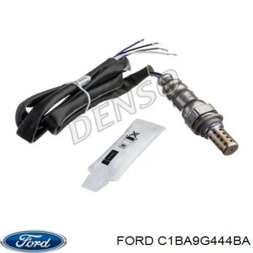 Лямбдазонд, датчик кислорода после катализатора Ford C1BA9G444BA цена, от 36.82 USD