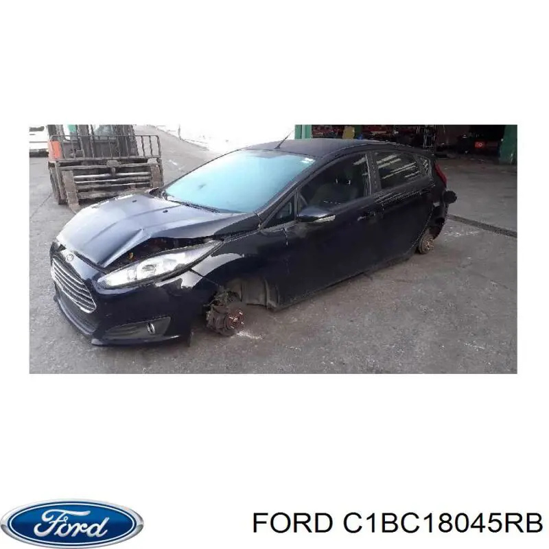 Амортизатор подвески передний левый Ford 1899985 цена, от 101.35 USD