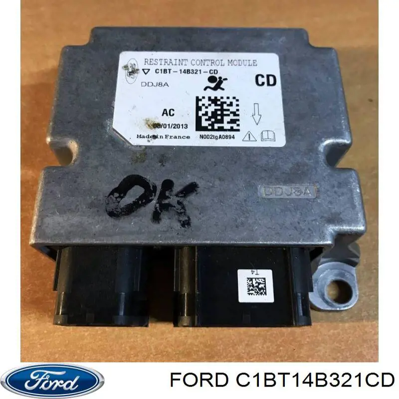  Ford C1BT14B321CD цена, от 29.30 USD